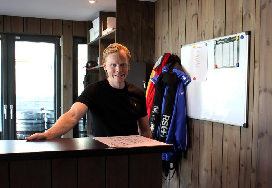 Sindre &Aring;restad