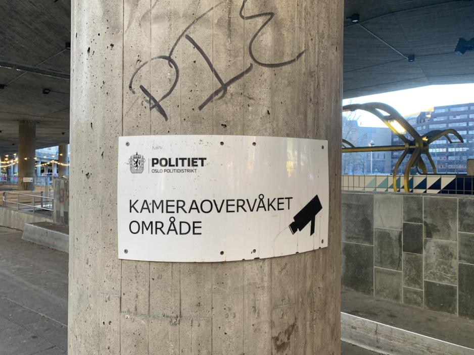 Sk&oslash;ytebane p&aring; Gr&oslash;nland, tom sk&oslash;ytebane, gr&oslash;nland, vinter, overv&aring;ket, politiet