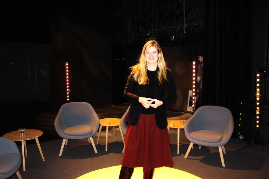 Jurist Sofie H&oslash;gest&oslash;l