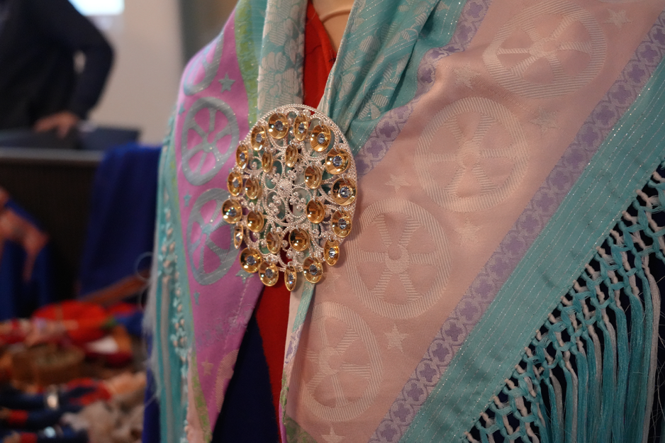 Kofte med s&oslash;lje.