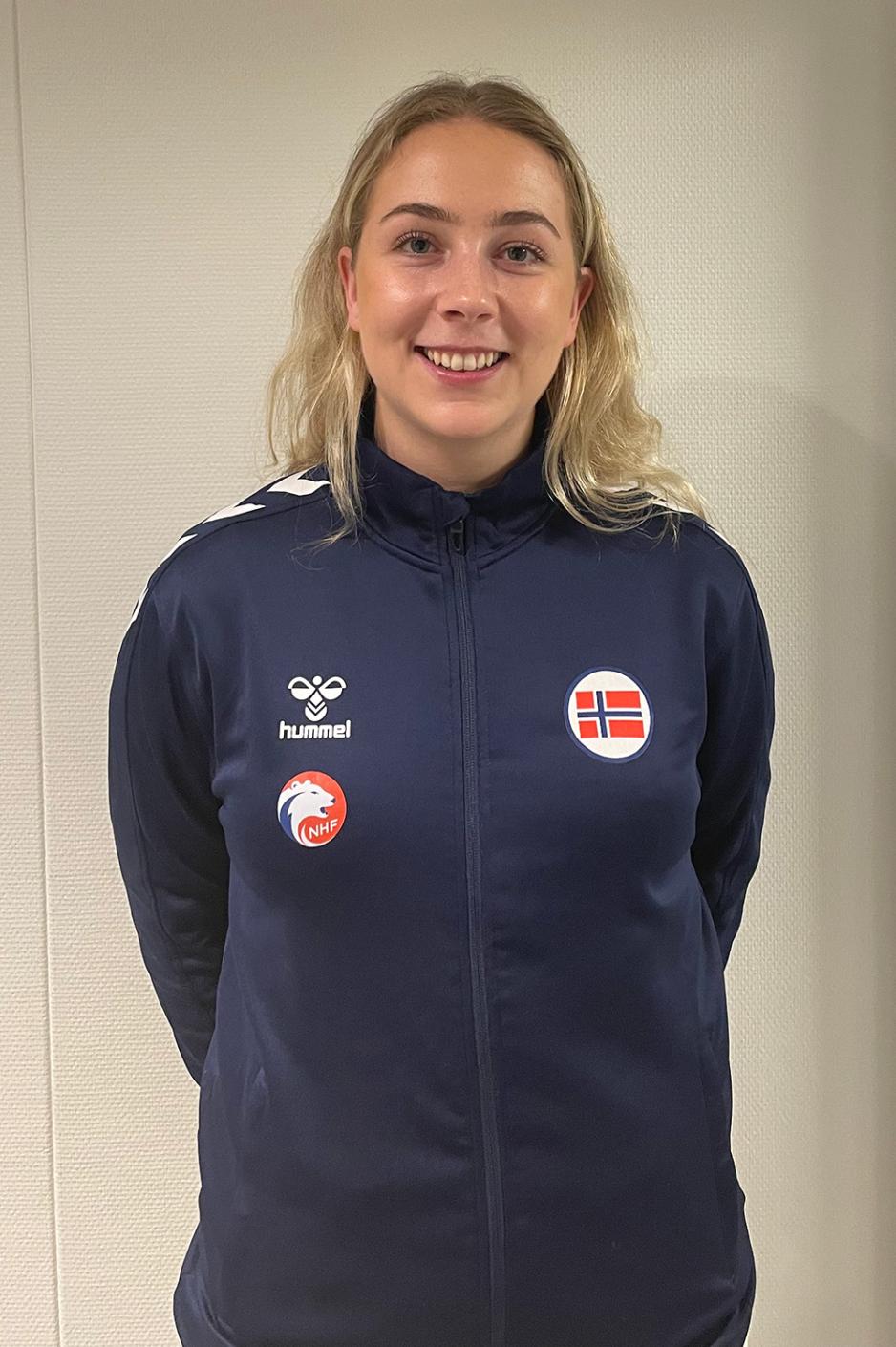 Trener for rullestolh&aring;ndballandslaget 