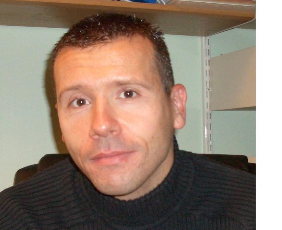 Portrett av St&aring;le Pallesen