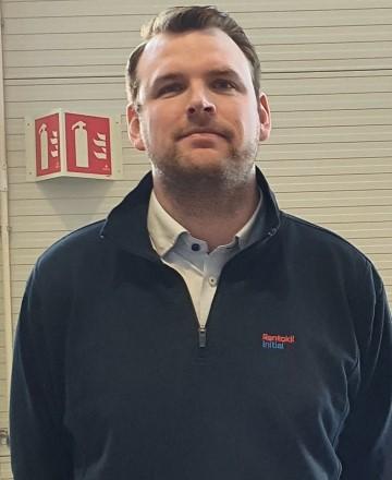 m&aring;kesak - Stian Thon rentokil ansatt