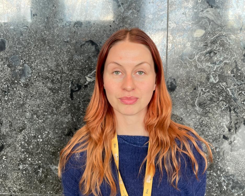 N&aelig;rbilde av Sunniva Harstein