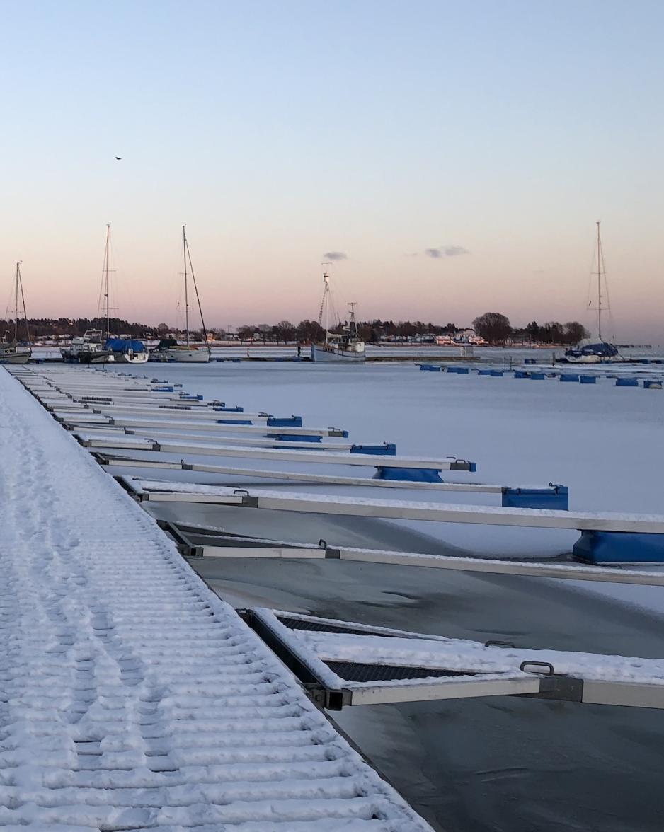 Teie b&aring;thavn brygger