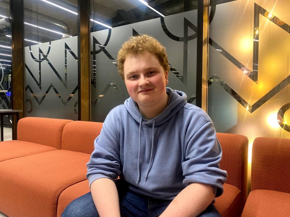 Magnus H&oslash;vre Gimnes