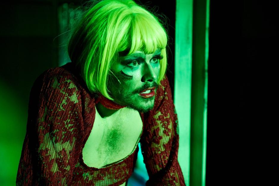 Jonas Hoff Oftebro i En midtsommernattsdr&oslash;m