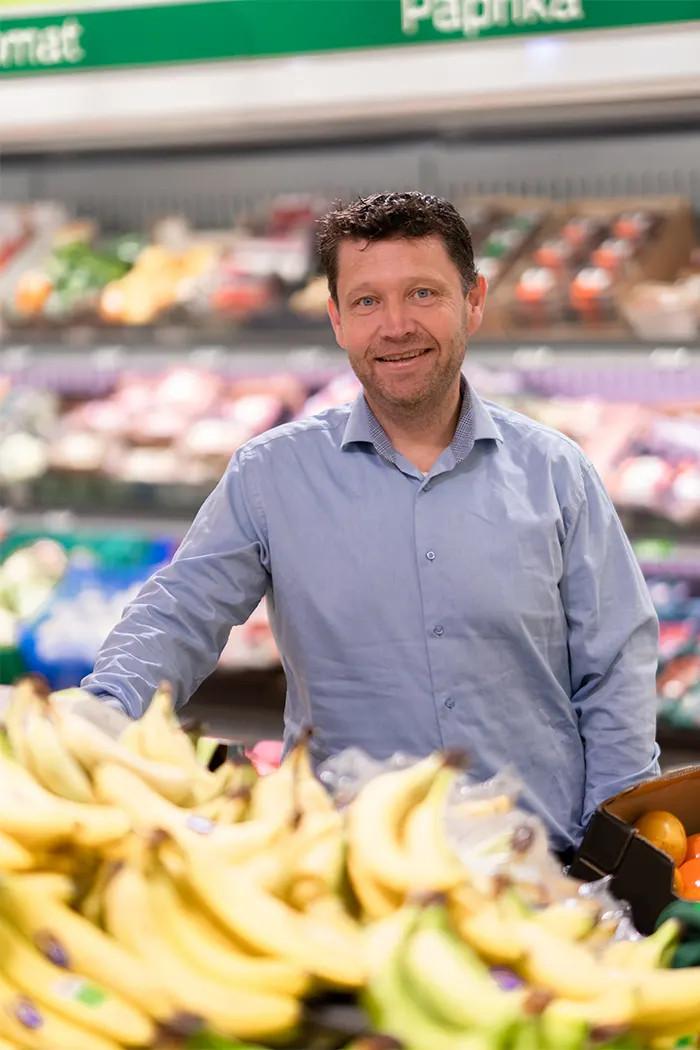 Tore Hartmann p&aring; Kiwi