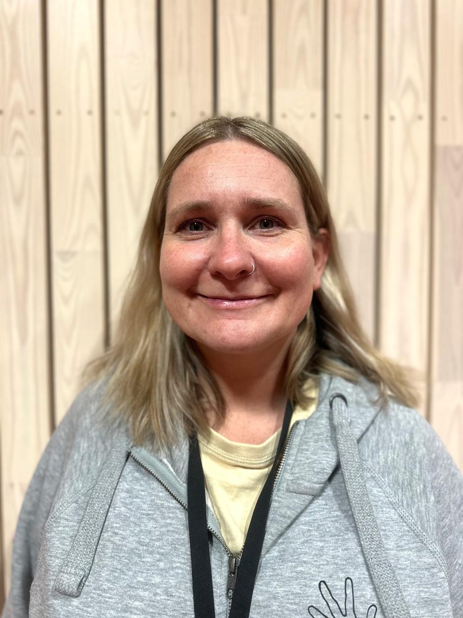 Ingrid Helene Settem holder p&aring; med frivillig arbeid for Ellingsrud Musikalteater.