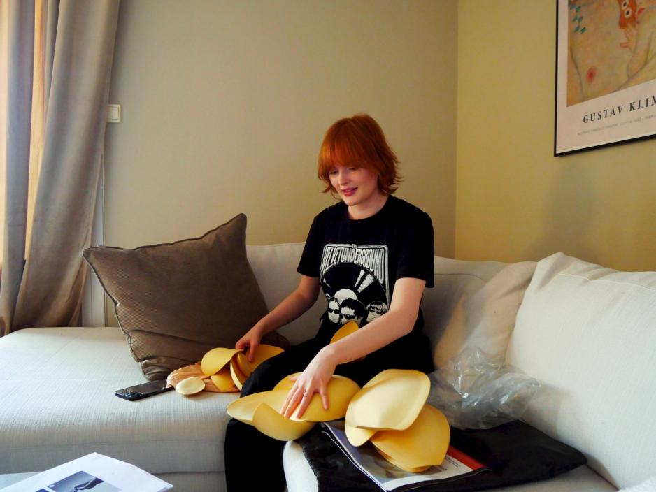 Karoline Bj&oslash;rnelykke