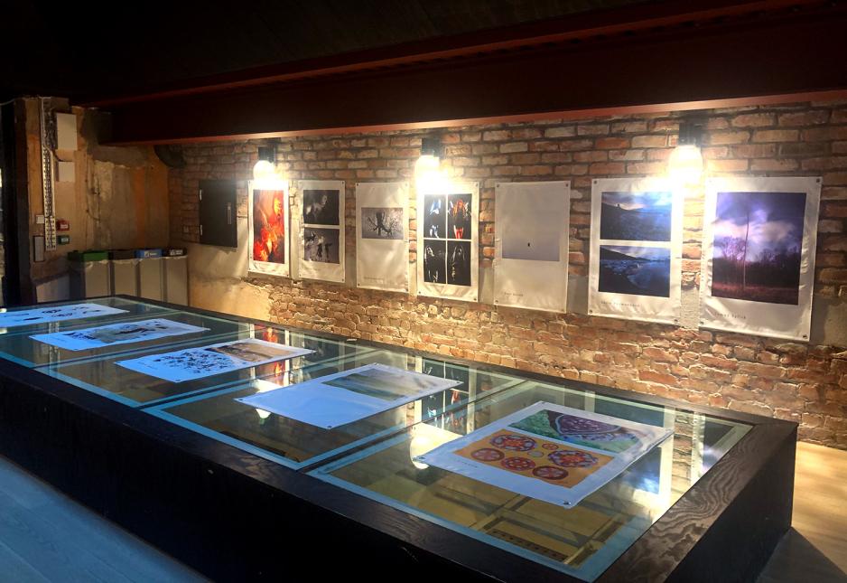 Tsjekkisk kunstutstilling p&aring; Sentralen