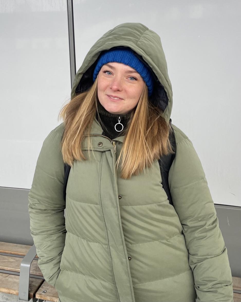 Veronica R&oslash;rstad