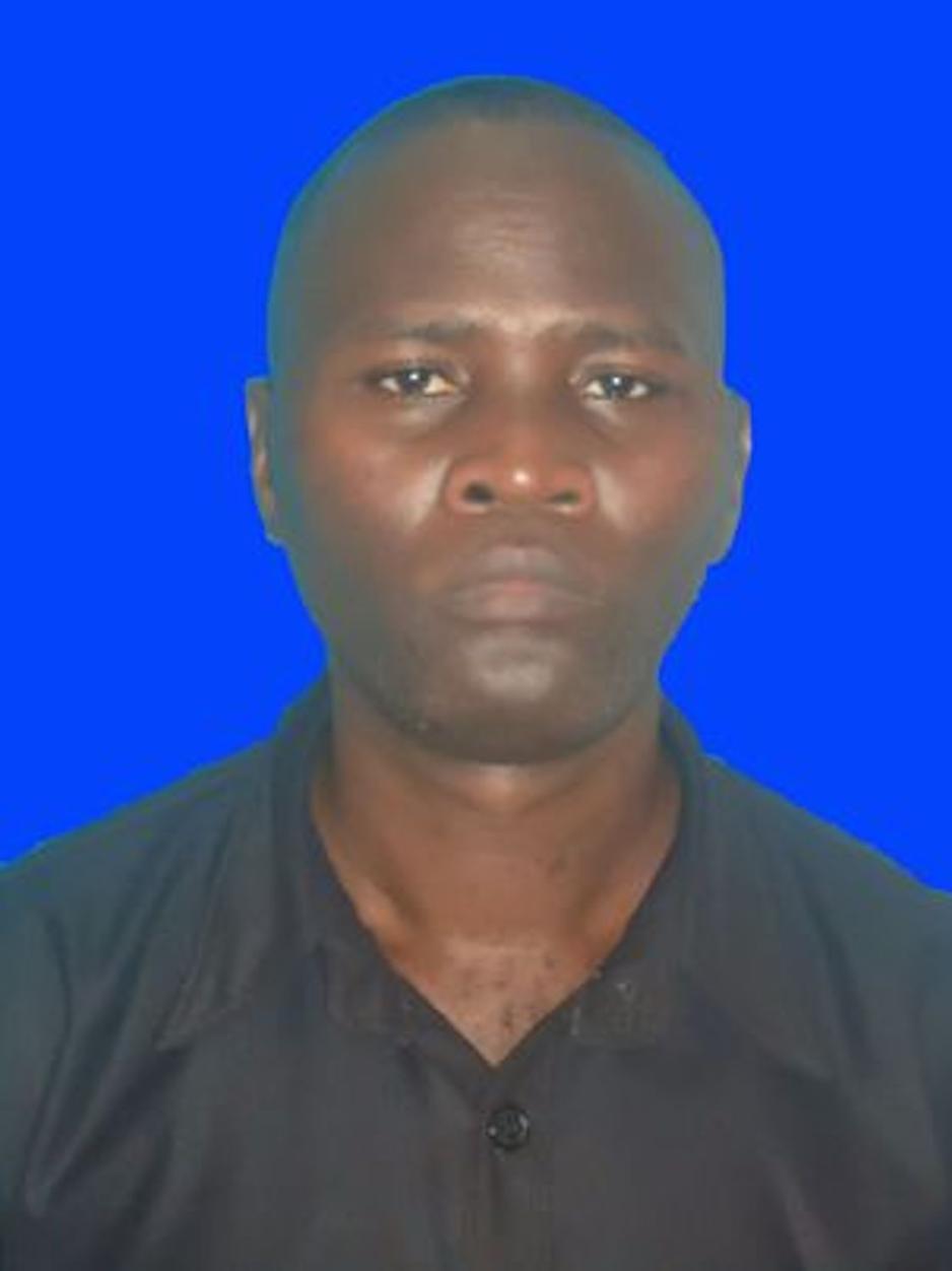 Portrettbilde av Vincent Mpepo, l&aelig;rer p&aring; The Open University of Tanzania