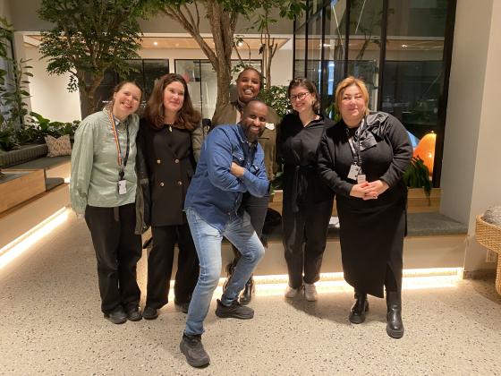 Gjengen p&aring; sweco