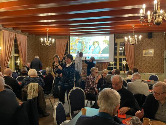 &Oslash;stensj&oslash; Historielag