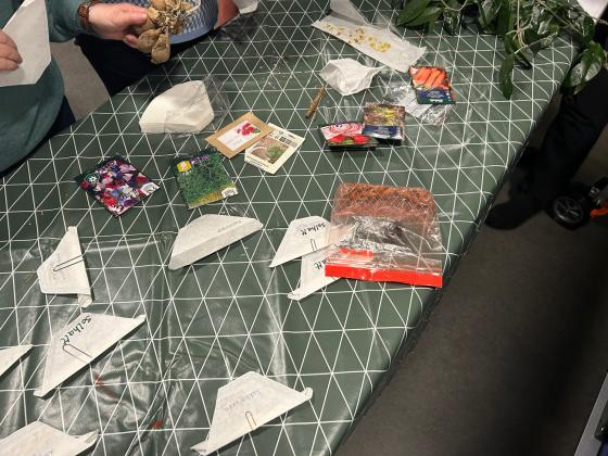 Ellens hj&oslash;rne p&aring; Manglerud frivilligssenter