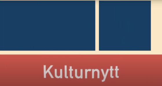Kulturnytt logo