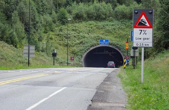 Bilde av Oslofjordtunnelen