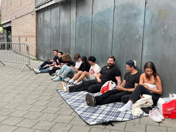 K&oslash;a utenfor spektrum