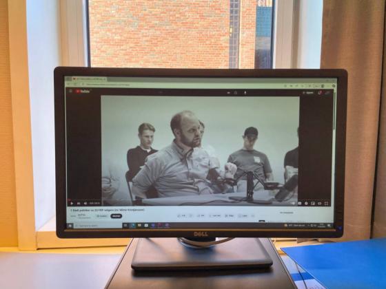 Mimir p&aring; gutta