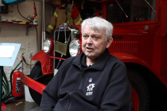 Torkjell Helle i intervju