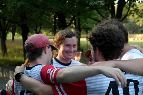 Toph smiler lurt i ring OSI Quadball