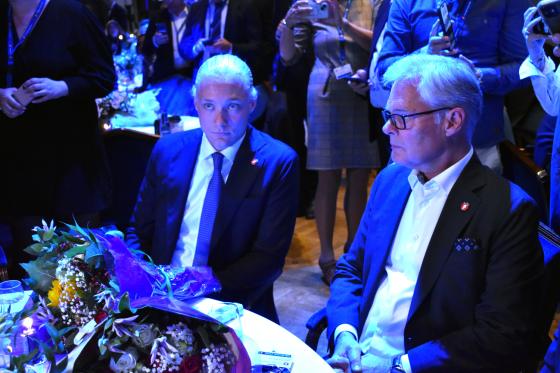 Velle Limi nederlag Frp Valg 2025