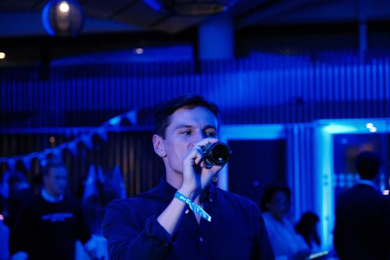 Ola Svenneby etter f&oslash;rste prognose.