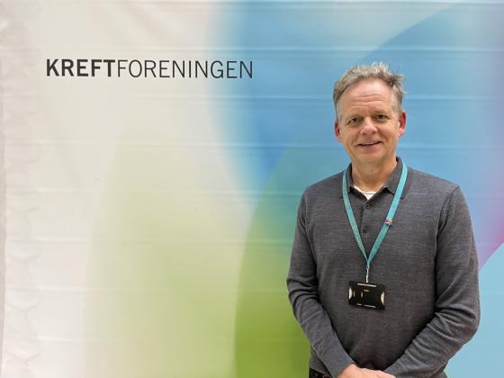 Generalsekretær i Kreftforeningen