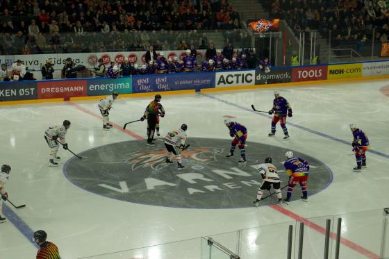 Frisk Asker vs Vålerenga 22.1.26