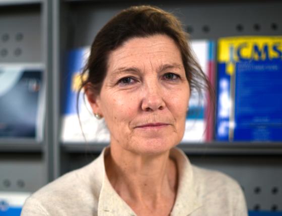 Europaforsker Helene Sjursen