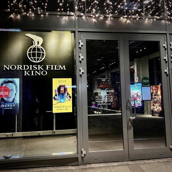 Utsiden av Ringen Kino