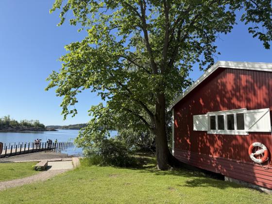 Hoved&oslash;ya i mai 