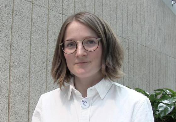Thorbjørg Jevnaker, seniorforsker i CICERO. Foto: Thala Scheffer