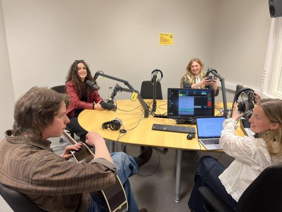 Bilde i radiosending