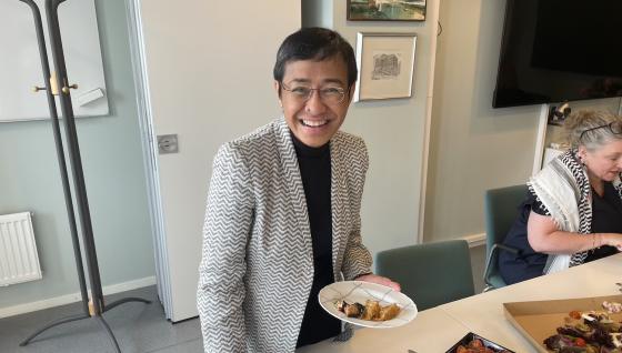 Maria Ressa