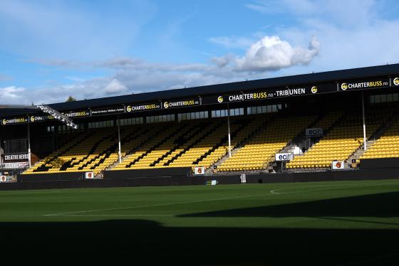 Åråsen stadion