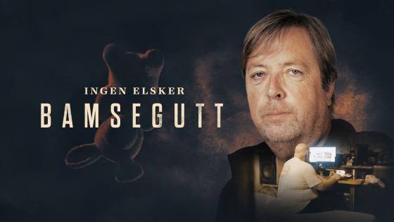 Ingen elsker Bamsegutt forside