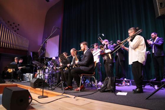 Bilde av Storbandet Jazz&aring;