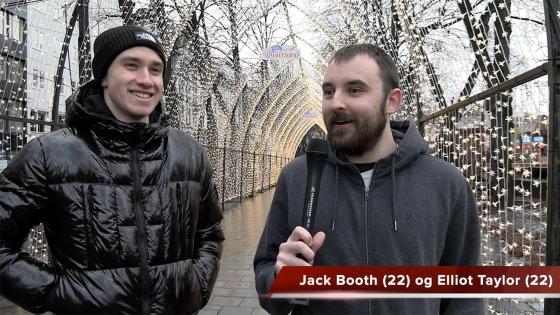 Svarer n&aring;r det er greit &aring; pynte til jul