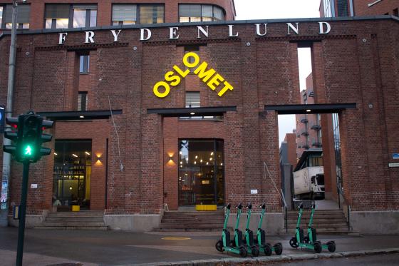 Bilde av OsloMet