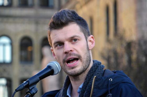 Bj&oslash;rnar Moxnes holder appell. 