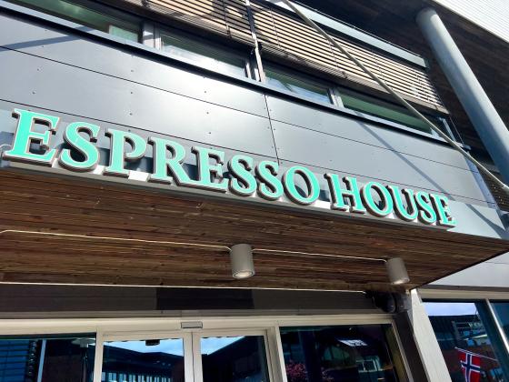 Espresso House bilde