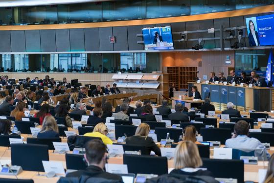 Europakommisjonen samlet for &aring; diskutere European Green Deal