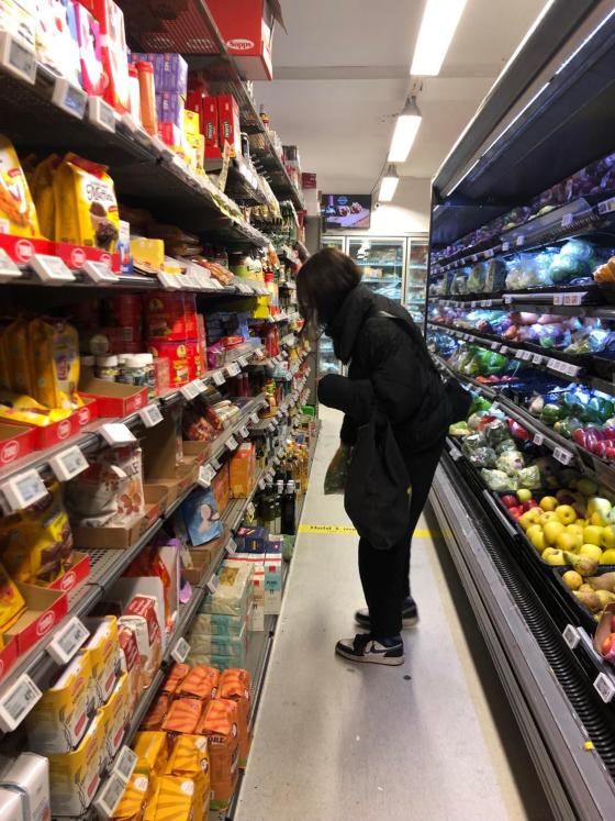 &Oslash;kende matvare priser ber&oslash;rer alle