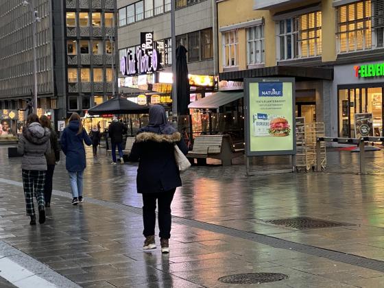 Pysj popul&aelig;rt bukse