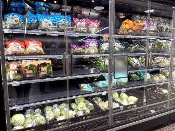 Halvtom gr&oslash;nnsaksdisk