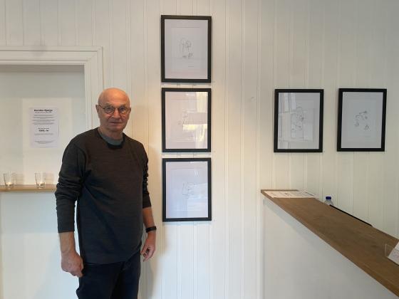 Karsten Bj&oslash;rge