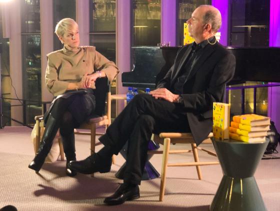 Sigrid Bonde Tusvik og Jan Kj&aelig;rstad