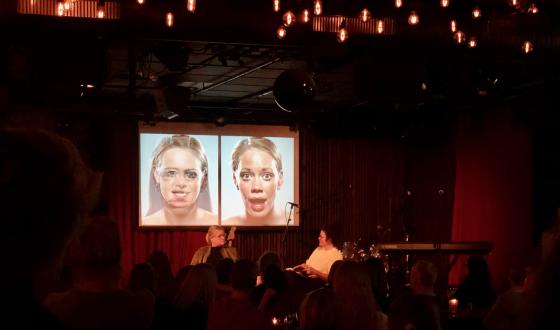 vi kan rette et vennlig blikk mot oss selv for &aring; unders&oslash;ke hva f&oslash;lelsene fors&oslash;ker &aring; formidle til oss. Foto: Andrea Viland Ask